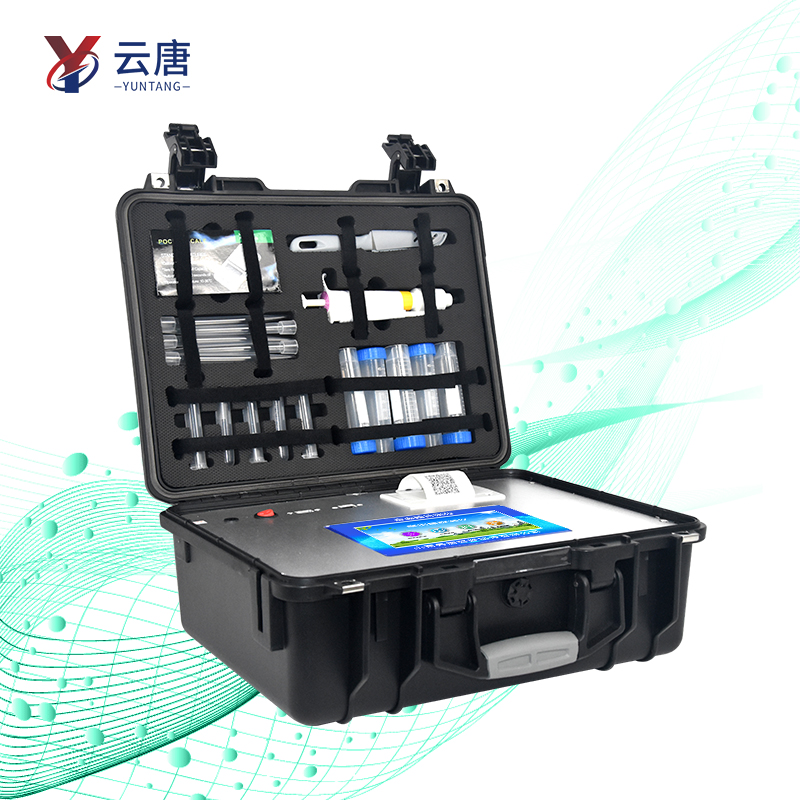 為啥要配備獸藥殘留快速檢測儀？有啥用？