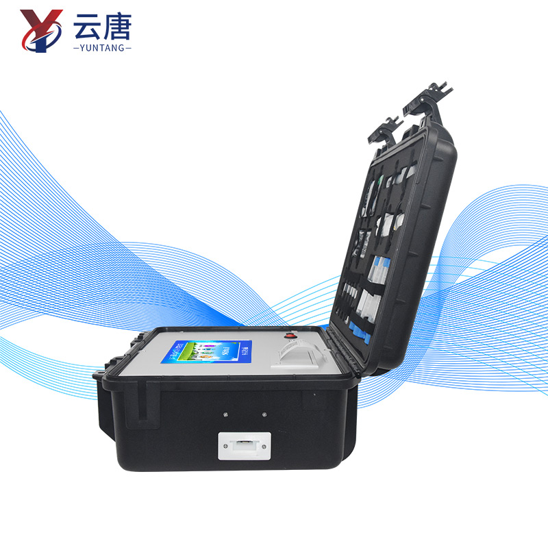 聯(lián)網智能款獸藥殘留檢測儀哪個牌子好？