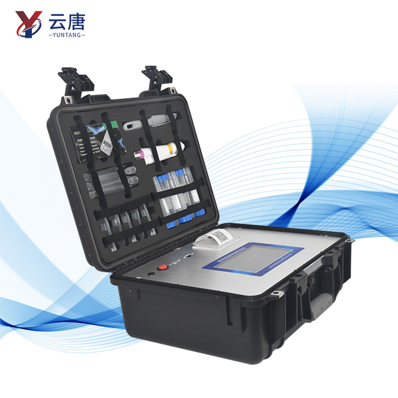 膠體金獸藥殘留檢測儀操作說明？