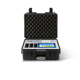 聯(lián)網(wǎng)款瘦肉精檢測(cè)儀使用原理？