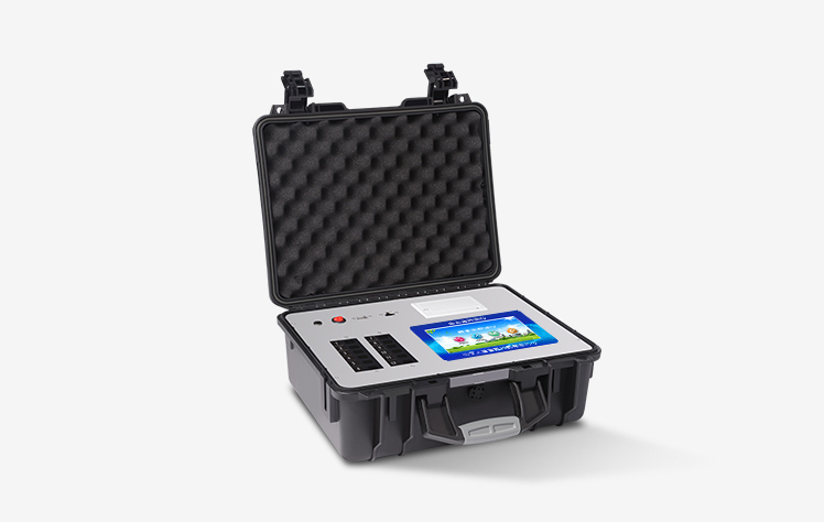 濰坊有肉類食品檢測儀的工廠嗎？