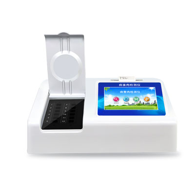 一臺(tái)功能齊全的病害肉檢測儀多少錢？