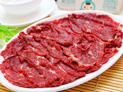 調(diào)理肉當(dāng)成牛肉賣，食品安全監(jiān)督責(zé)令整改