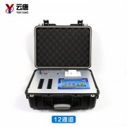 多功能食品安全檢測儀如何正確使用？